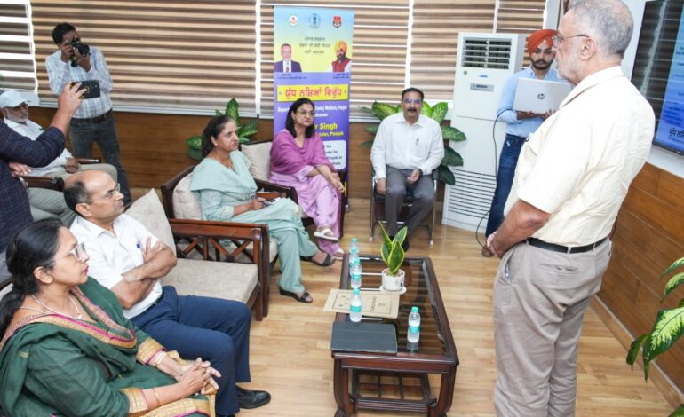 ਡਾ. ਬਲਬੀਰ ਸਿੰਘ ਵੱਲੋਂ ਨਸ਼ੇ ਦੀਆਂ ਆਦੀ ਔਰਤਾਂ ਲਈ ਕਪੂਰਥਲਾ ਅਤੇ ਅੰਮ੍ਰਿਤਸਰ ‘ਚ ‘ਵਨ ਸਟਾਪ ਇੰਟੀਗ੍ਰੇਟਿਡ ਪ੍ਰੋਗਰਾਮ’ ਲਾਂਚ