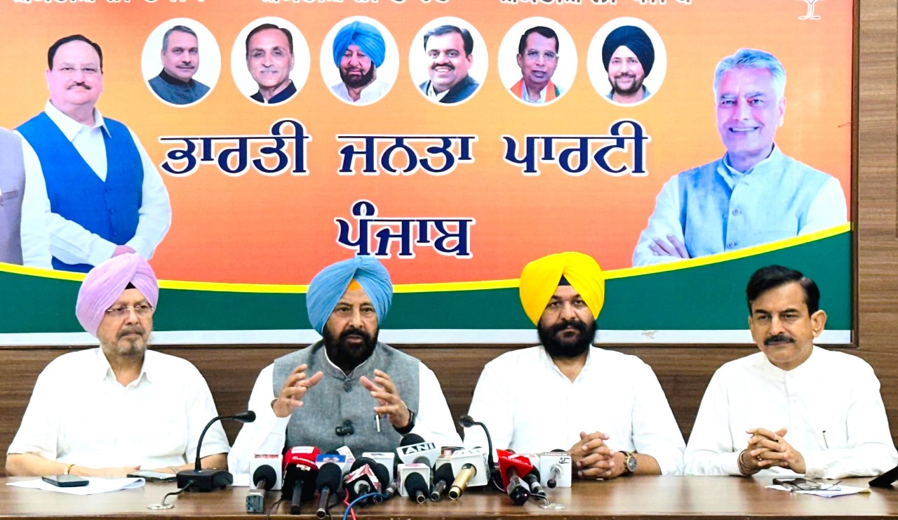 ਪੰਜਾਬ ਭਾਜਪਾ ਨੇ 1984 ਕਤਲੇਆਮ ਪੀੜਤਾਂ ਦੇ ਪਰਿਵਾਰਕ ਮੈਂਬਰਾਂ ਨੂੰ ਸਰਕਾਰੀ ਨੌਕਰੀਆਂ ਦੇ ਐਲਾਨ ‘ਤੇ ਹਰਿਆਣਾ ਸਰਕਾਰ ਦਾ ਕੀਤਾ ਧੰਨਵਾਦ