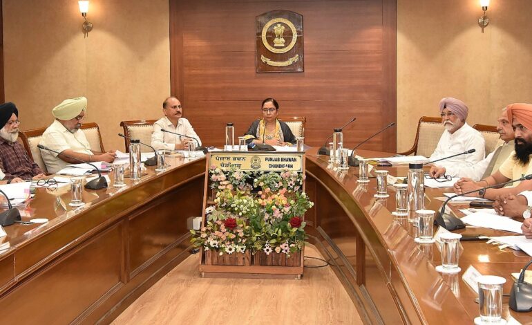 ਅਨੁਸੂਚਿਤ ਜਾਤੀਆਂ ਦੀ ਸੁਰੱਖਿਆ ਲਈ ਅੱਤਿਆਚਾਰ ਰੋਕਥਾਮ ਕਾਨੂੰਨ ਨੂੰ ਪ੍ਰਭਾਵਸ਼ਾਲੀ ਢੰਗ ਨਾਲ ਲਾਗੂ ਕਰਨਾ ਪੰਜਾਬ ਸਰਕਾਰ ਦੀ ਪ੍ਰਮੁੱਖ ਤਰਜੀਹ: ਡਾ. ਬਲਜੀਤ ਕੌਰ