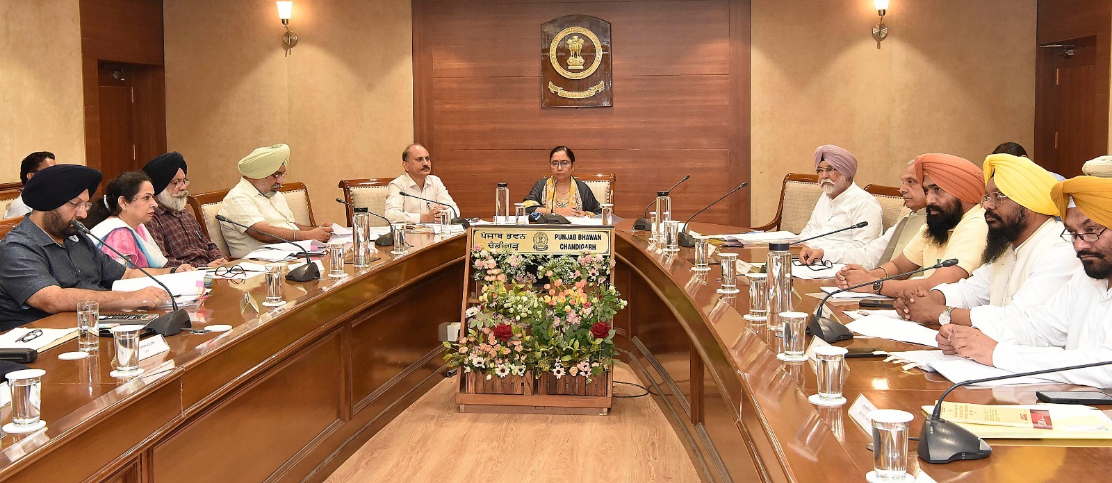 ਅਨੁਸੂਚਿਤ ਜਾਤੀਆਂ ਦੀ ਸੁਰੱਖਿਆ ਲਈ ਅੱਤਿਆਚਾਰ ਰੋਕਥਾਮ ਕਾਨੂੰਨ ਨੂੰ ਪ੍ਰਭਾਵਸ਼ਾਲੀ ਢੰਗ ਨਾਲ ਲਾਗੂ ਕਰਨਾ ਪੰਜਾਬ ਸਰਕਾਰ ਦੀ ਪ੍ਰਮੁੱਖ ਤਰਜੀਹ: ਡਾ. ਬਲਜੀਤ ਕੌਰ