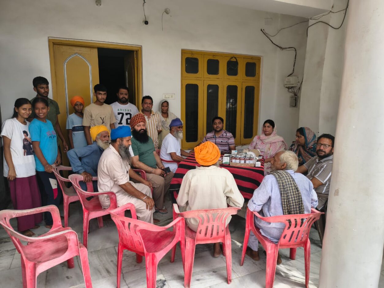 ਹੜ੍ਹ ਪ੍ਰਭਾਵਿਤ ਇਲਾਕੇ ਦੇ ਲੋਕਾਂ ਲਈ ਸਿਹਤ ਵਿਭਾਗ ਵੱਲੋਂ ਵਿਸ਼ੇਸ਼ ਐਡਵਾਈਜ਼ਰੀ ਜਾਰੀ