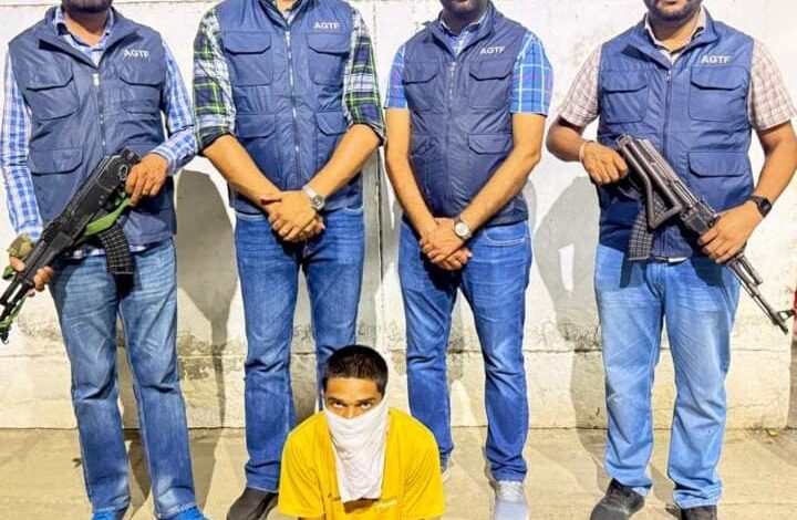 ਜਿਊਲਰ ਹਮਲੇ ਪਿੱਛੇ ਗੈਂਗਸਟਰ ਲਖਬੀਰ ਲੰਡਾ ਦਾ ਹੱਥ; ਮੁੱਖ ਸ਼ੂਟਰ ਗ੍ਰਿਫ਼ਤਾਰ