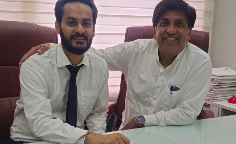 ਐਡਵੋਕੇਟ ਅਮਰਜੋਤ ਸਿੰਘ ਸੈਣੀ ਬਣੇ ‘ਆਪ’ ਦੇ ਹਲਕਾ ਸੰਗਠਨ ਇੰਚਾਰਜ