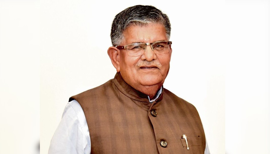 ਪੰਜਾਬ ਦੇ ਰਾਜਪਾਲ ਗੁਲਾਬ ਚੰਦ ਕਟਾਰੀਆ ਭਲਕੇ ਕਰਨਗੇ ਗੁਰਦਾਸਪੁਰ ਦੇ ਹੜ੍ਹ ਪ੍ਰਭਾਵਿਤ ਇਲਾਕਿਆਂ ਦਾ ਦੌਰਾ