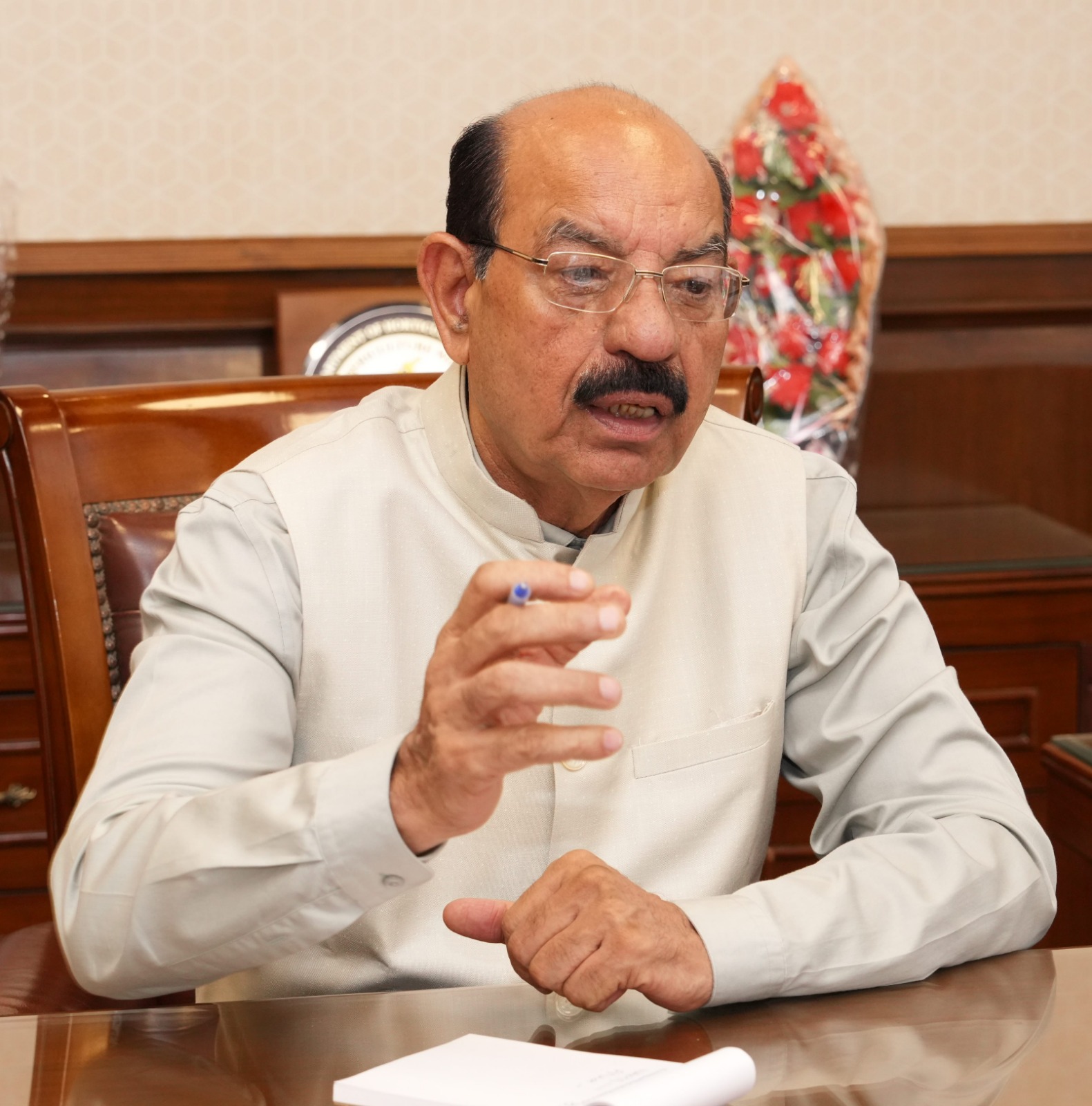 ਮੋਹਿੰਦਰ ਭਗਤ ਵੱਲੋਂ ਮੁੱਖ ਮੰਤਰੀ ਰਾਹਤ ਫੰਡ ਵਿੱਚ ਆਪਣੀ ਇੱਕ ਦਿਨ ਦੀ ਤਨਖਾਹ ਦਾ ਯੋਗਦਾਨ ਪਾਉਣ ਲਈ ਪੈਸਕੋ ਦੇ ਕਰਮਚਾਰੀਆਂ ਦੀ ਸ਼ਲਾਘਾ