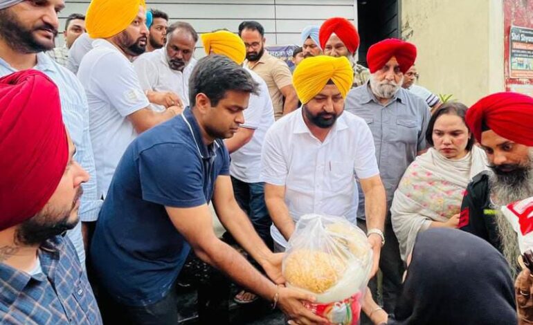 22,854 ਵਿਅਕਤੀ ਸੁਰੱਖਿਅਤ ਕੱਢੇ, ਹੜ੍ਹਾਂ ਕਾਰਨ 3 ਹੋਰ ਜਾਨਾਂ ਗਈਆਂ: ਹਰਦੀਪ ਸਿੰਘ ਮੁੰਡੀਆਂ