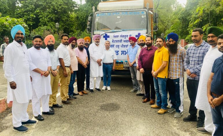 ਹੜ੍ਹਾਂ ਦਾ ਟਾਕਰਾ ਕਰਨ ਲਈ ਪੰਜਾਬ ਸਰਕਾਰ ਅਤੇ ਲੋਕ ਹੋਏ ਇੱਕਜੁੱਟ