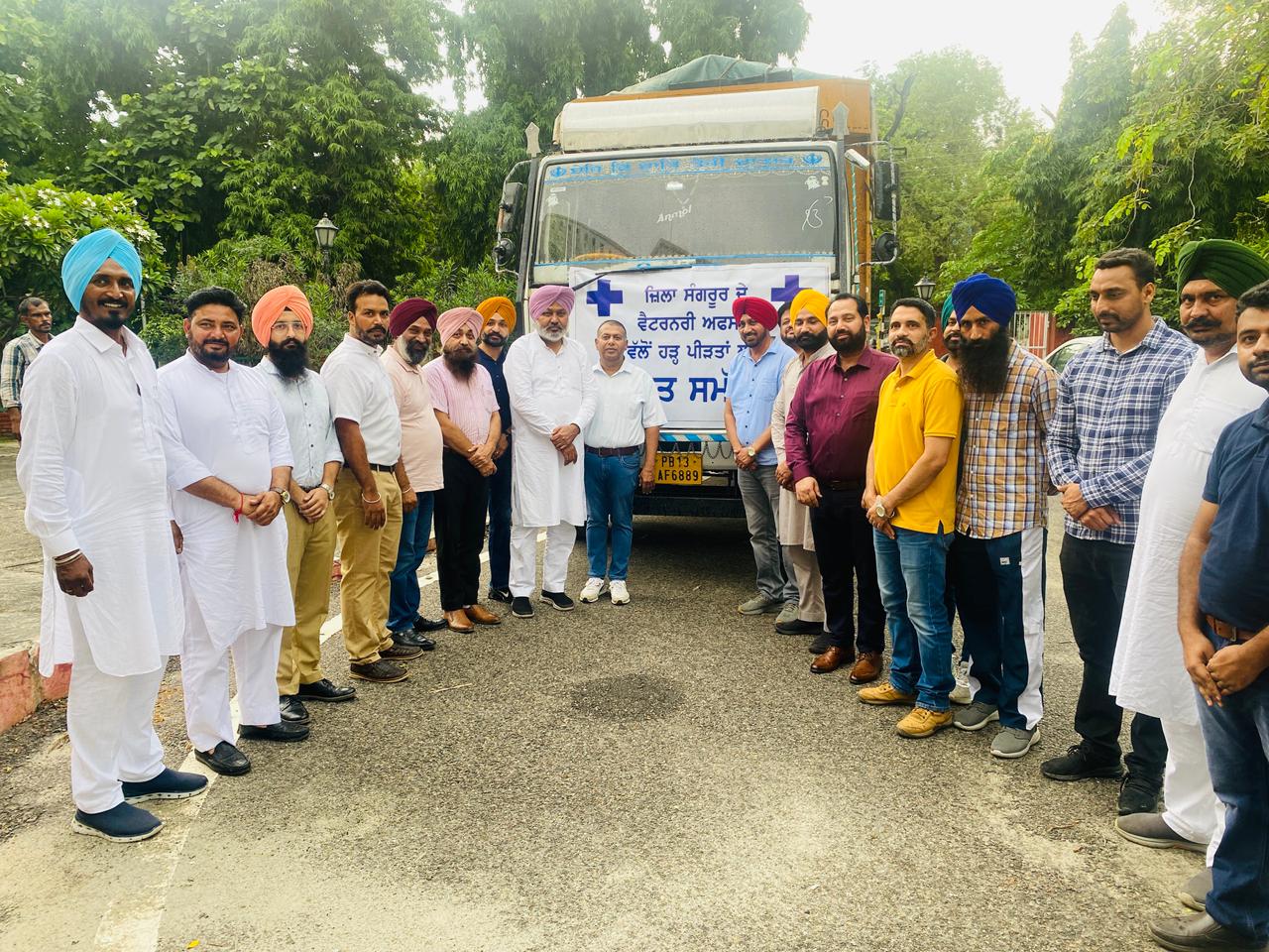 ਹੜ੍ਹਾਂ ਦਾ ਟਾਕਰਾ ਕਰਨ ਲਈ ਪੰਜਾਬ ਸਰਕਾਰ ਅਤੇ ਲੋਕ ਹੋਏ ਇੱਕਜੁੱਟ