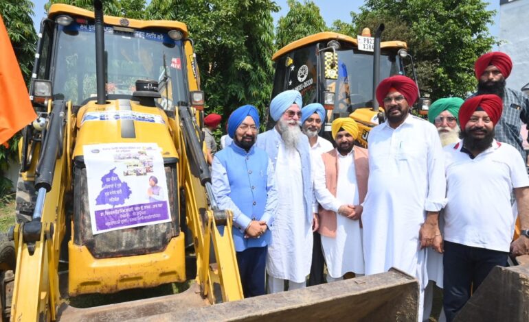 ਹੜ੍ਹ ਪੀੜਤਾਂ ਦੇ ਮੁੜ ਵਸੇਬੇ ਲਈ ਸਰਕਾਰ ਨੇ ਜ਼ਮੀਨੀ ਪੱਧਰ ਉਤੇ ਕੋਸ਼ਿਸ਼ਾਂ ਤੇਜ਼ ਕੀਤੀਆਂ