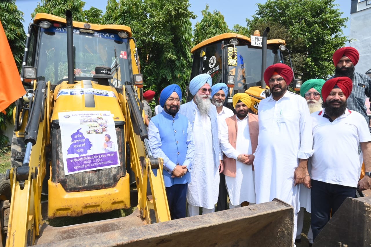 ਹੜ੍ਹ ਪੀੜਤਾਂ ਦੇ ਮੁੜ ਵਸੇਬੇ ਲਈ ਸਰਕਾਰ ਨੇ ਜ਼ਮੀਨੀ ਪੱਧਰ ਉਤੇ ਕੋਸ਼ਿਸ਼ਾਂ ਤੇਜ਼ ਕੀਤੀਆਂ