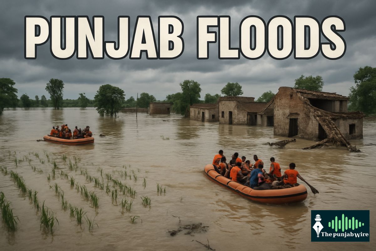 ਦੇਸ਼ ਵਿੱਚ ਕਿਸਾਨਾਂ ਨੂੰ ਸਭ ਤੋਂ ਵੱਧ ਮੁਆਵਜ਼ਾ ਦੇਣ ਵਾਲਾ ਰਾਜ ਬਣਿਆ ਪੰਜਾਬ