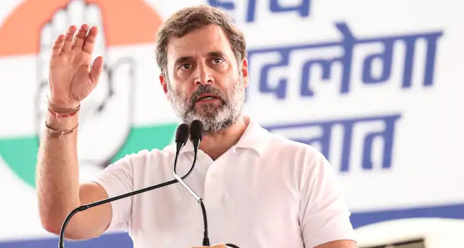 ਹਵਾਈ ਸਰਵੇ ਦੀ ਬਜਾਏ ਜ਼ਿਲਾ ਗੁਰਦਾਸਪੁਰ ਦੇ ਪਿੰਡਾਂ ਵਿੱਚ ਜਾ ਕੇ ਹੜ੍ਹ ਪੀੜਤਾਂ ਨਾਲ ਮਿਲਣਗੇ ਰਾਹੁਲ ਗਾਂਧੀ