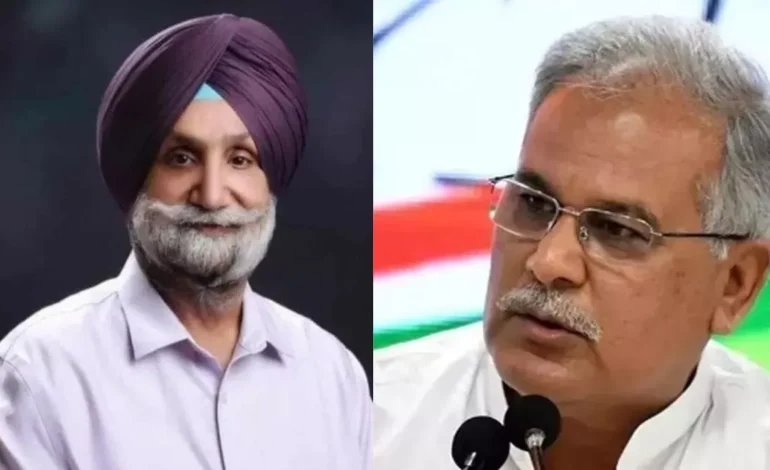 ਹੜ੍ਹ ਪੀੜਤ ਇਲਾਕਿਆਂ ਦਾ ਜਾਇਜ਼ਾ ਲੈਣ ਕੱਲ੍ਹ ਡੇਰਾ ਬਾਬਾ ਨਾਨਕ ਪਹੁੰਚਣਗੇ ਭੁਪੇਸ਼ ਬਘੇਲ: ਸੁਖਜਿੰਦਰ ਰੰਧਾਵਾ