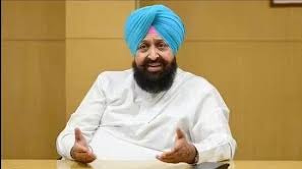 ਬਾਜਵਾ ਵੱਲੋਂ ਝੋਨੇ ਦੀ ਫਸਲ ਦੀ ਤੁਰੰਤ ਅਤੇ ਬਿਨਾਂ ਸ਼ਰਤ ਖਰੀਦ ਦੀ ਮੰਗ