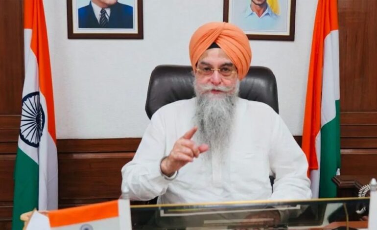 ਪੰਜਾਬ ਵਿਧਾਨ ਸਭਾ ਸਪੀਕਰ ਕੁਲਤਾਰ ਸਿੰਘ ਸੰਧਵਾਂ ਨੇ ਭਾਰਤ ਦੇ ਪ੍ਰਧਾਨ ਮੰਤਰੀ ਨੂੰ ਪੰਜਾਬ ਵਿੱਚ ਆਏ ਭਿਆਨਕ ਹੜਾਂ ਦੇ ਮੱਦੇਨਜ਼ਰ ਵਿਸ਼ੇਸ਼ ਰਾਹਤ ਪੈਕੇਜ ਦੇਣ ਲਈ ਲਿਖਿਆ ਪੱਤਰ