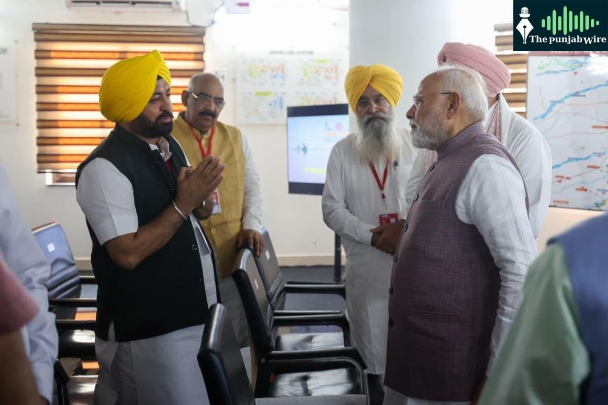 ਪ੍ਰਧਾਨ ਮੰਤਰੀ ਜੀ 1600 ਕਰੋੜ ਰੁਪਏ ਨਾਲ ਕੁੱਝ ਨਹੀਂ ਬਣਨਾ, ਘੱਟੋ-ਘੱਟ 20 ਹਜ਼ਾਰ ਕਰੋੜ ਦੀ ਅੰਤਰਿਮ ਰਾਹਤ ਦੇਵੋ- ਹਰਦੀਪ ਸਿੰਘ ਮੁੰਡੀਆ