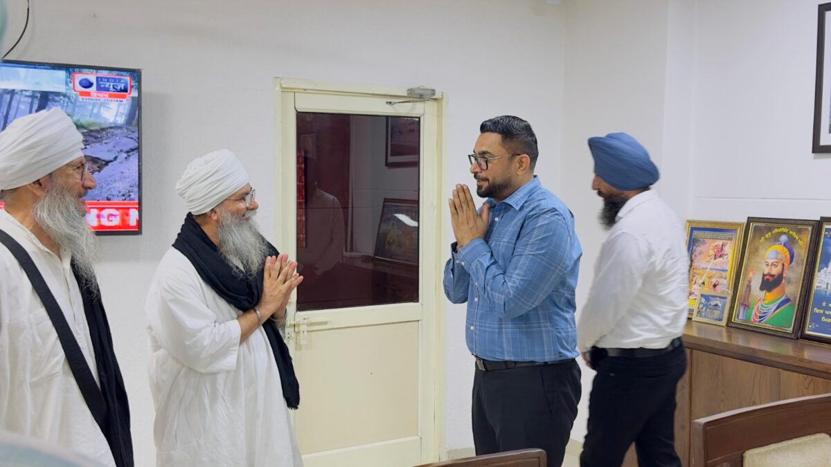 ਹੜ੍ਹਾਂ ਦੌਰਾਨ ਰਾਹਤ ਤੇ ਬਚਾਅ ਕਾਰਜਾਂ ਵਿੱਚ ਕਲਗ਼ੀਧਰ ਟਰੱਸਟ ਬੜੂ ਸਾਹਿਬ ਨੇ ਜ਼ਿਲ੍ਹਾ ਪ੍ਰਸ਼ਾਸਨ ਦਾ ਪੂਰਾ ਸਹਿਯੋਗ ਕੀਤਾ