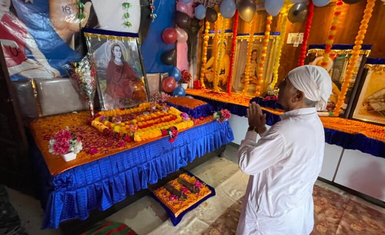 ਪਿੰਡ ਮੁਸਤਫਾਬਾਦ ਜੱਟਾਂ ਤੇ ਸਰਾਵਾਂ ਵਿਖੇ ਬਾਬਾ ਸ੍ਰੀ ਚੰਦ ਜੀ ਦਾ ਜਨਮ ਦਿਹਾੜਾ ਸ਼ਰਧਾ ਤੇ ਉਤਸ਼ਾਹ ਨਾਲ ਮਨਾਇਆ ਗਿਆ