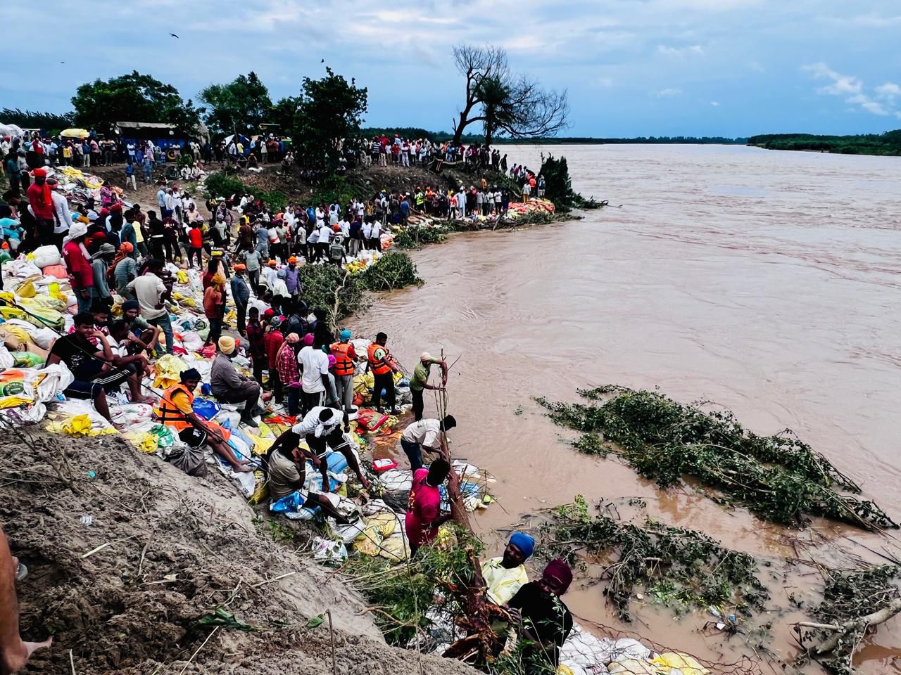 ਸੂਬੇ ਭਰ ਵਿੱਚ ਮੋਹਲੇਧਾਰ ਮੀਂਹ ਦੇ ਮੱਦੇਨਜ਼ਰ ਸਰਕਾਰ ਵੱਲੋਂ ਬਚਾਓ ਕਾਰਜਾਂ ਵਿੱਚ ਤੇਜ਼ੀ