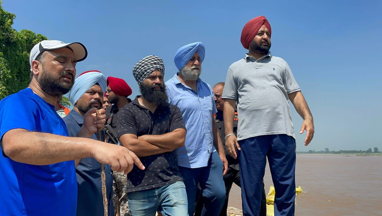 ਪੰਜਾਬ ਸਰਕਾਰ ਨੇ ਦਿਖਾਇਆ ਸੱਚਾ ਨੇਤ੍ਰਿਤਵ: ਹਰ ਧੜਕਣ ਦੀ ਕੀਤੀ ਜਾ ਰਹੀ ਰੱਖਿਆ,ਇਨਸਾਨ ਹੋਵੇ ਜਾਂ ਜਾਨਵਰ