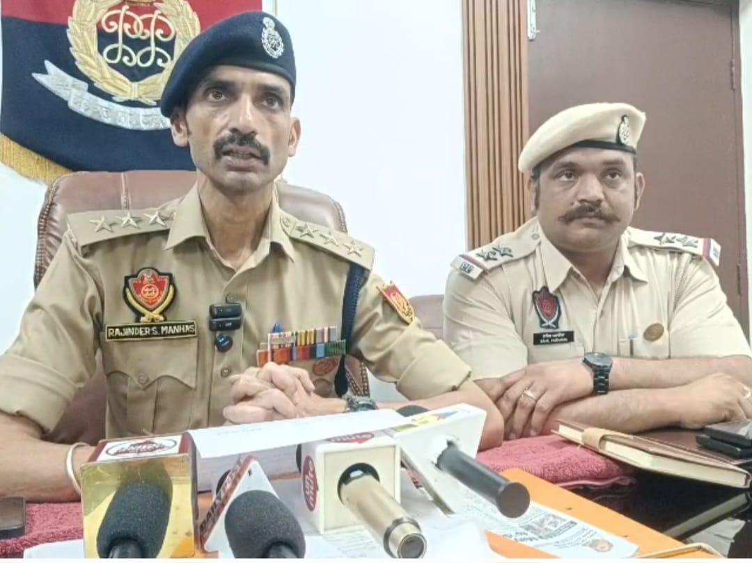 ਐਸਐਸਪੀ ਅਦਿਤਿਆ ਦੀ ਅਗਵਾਈ ਹੇਠ ਗੁਰਦਾਸਪੁਰ ਪੁਲਿਸ ਦਾ ਨਸ਼ਾ ਤਸਕਰਾਂ ‘ਤੇ ਵੱਡਾ ਹਮਲਾ