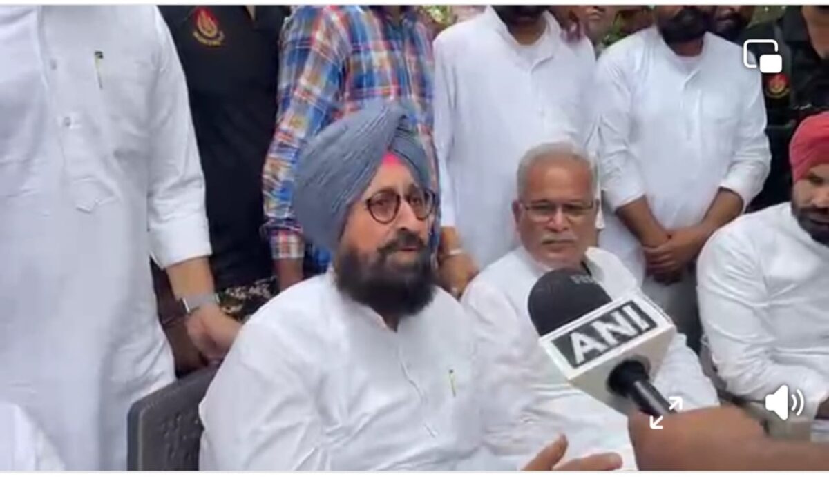 ਬਾਜਵਾ ਨੇ ਪ੍ਰਧਾਨ ਮੰਤਰੀ ਮੋਦੀ ਨੂੰ ਕਿਹਾ: ਪੰਜਾਬ ਨਿਆਂ ਦਾ ਹੱਕਦਾਰ ਹੈ, ਟੋਕਨ ਰਾਹਤ ਦਾ ਨਹੀਂ