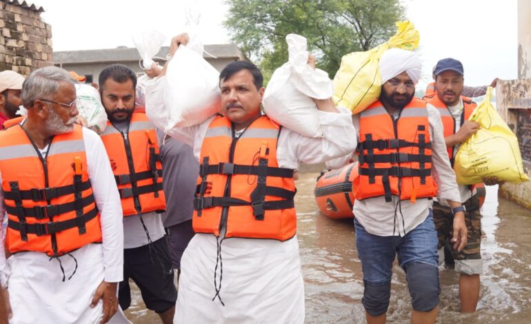 ਰਿਪੋਰਟਾਂ ਲੈਣ ਦੀ ਥਾਂ ਪ੍ਰਧਾਨ ਮੰਤਰੀ ਪੰਜਾਬ ਦੌਰੇ ਦੌਰਾਨ ਵੱਡੇ ਰਾਹਤ ਪੈਕੇਜ ਦਾ ਕਰਨ ਐਲਾਨ