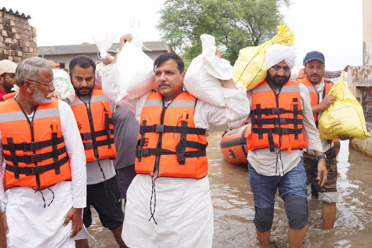 ਰਿਪੋਰਟਾਂ ਲੈਣ ਦੀ ਥਾਂ ਪ੍ਰਧਾਨ ਮੰਤਰੀ ਪੰਜਾਬ ਦੌਰੇ ਦੌਰਾਨ ਵੱਡੇ ਰਾਹਤ ਪੈਕੇਜ ਦਾ ਕਰਨ ਐਲਾਨ