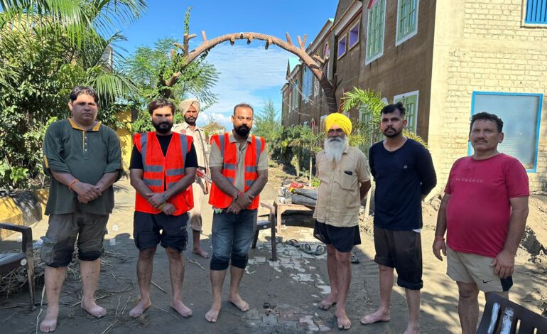 ਮੁਆਵਜ਼ਾ ਅਸਲ ਹੜ੍ਹ ਪੀੜਤਾਂ ਨੂੰ ਦਿੱਤਾ ਜਾਣਾ ਚਾਹੀਦਾ, ਸਿਫਾਰਸ਼ ਕੀਤੇ ਲੋਕਾਂ ਨੂੰ ਨਹੀਂ- ਹਰਵਿੰਦਰ ਸੋਨੀ