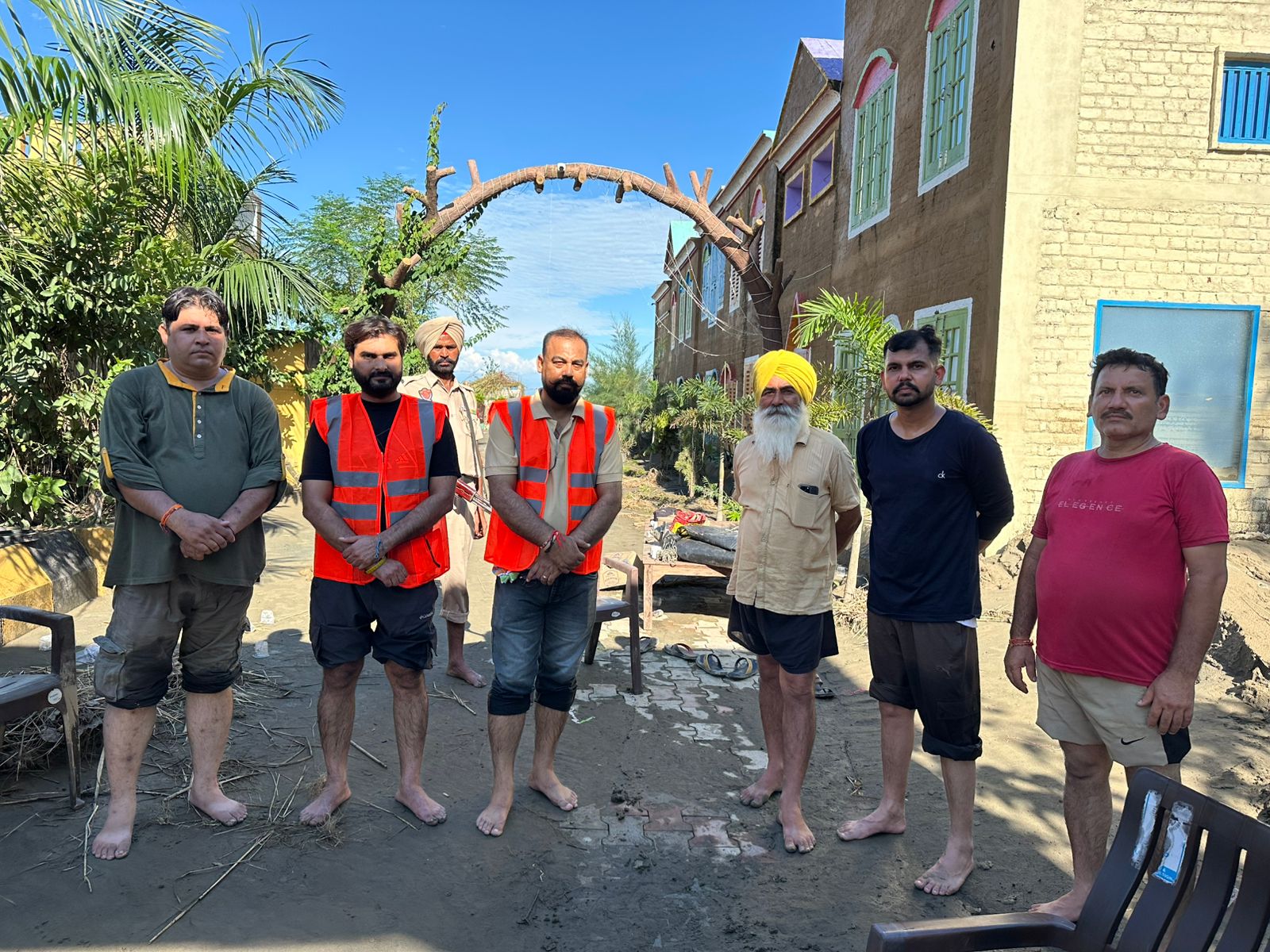 ਮੁਆਵਜ਼ਾ ਅਸਲ ਹੜ੍ਹ ਪੀੜਤਾਂ ਨੂੰ ਦਿੱਤਾ ਜਾਣਾ ਚਾਹੀਦਾ, ਸਿਫਾਰਸ਼ ਕੀਤੇ ਲੋਕਾਂ ਨੂੰ ਨਹੀਂ- ਹਰਵਿੰਦਰ ਸੋਨੀ