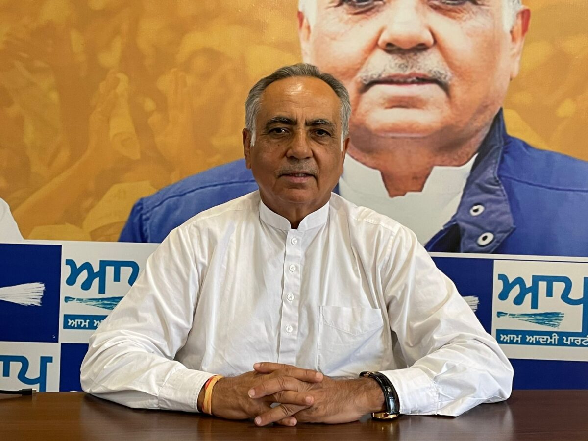 ਪ੍ਰਧਾਨ ਮੰਤਰੀ ਦੀ ਗੁਰਦਾਸਪੁਰ ਫੇਰੀ ਨੂੰ ਲੈ ਕੇ ਰਮਨ ਬਹਿਲ ਨੇ ਰੱਖੀਆਂ ਵੱਡੀਆਂ ਮੰਗਾਂ