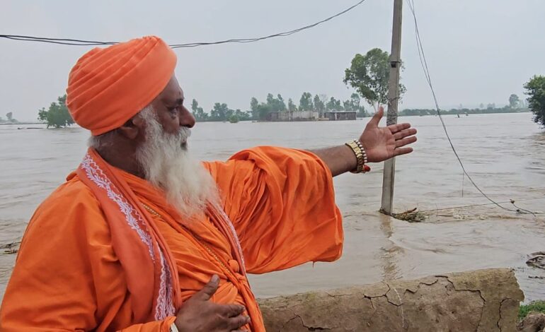 ਇਹ ਸਮਾਂ “ਸਰਬੱਤ ਦਾ ਭਲਾ” ਮੰਗਣ ਦਾ ਨਹੀਂ, ਸਗੋਂ ਸਰਬੱਤ ਦਾ ਭਲਾ ਕਰਨ ਦਾ ਹੈ – AAP MP ਸੰਤ ਸੀਚੇਵਾਲ