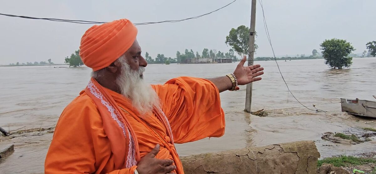 ਇਹ ਸਮਾਂ “ਸਰਬੱਤ ਦਾ ਭਲਾ” ਮੰਗਣ ਦਾ ਨਹੀਂ, ਸਗੋਂ ਸਰਬੱਤ ਦਾ ਭਲਾ ਕਰਨ ਦਾ ਹੈ – AAP MP ਸੰਤ ਸੀਚੇਵਾਲ