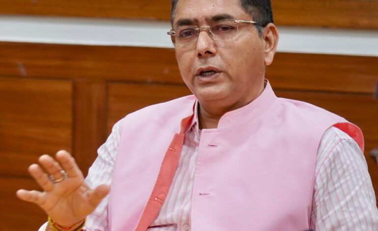 ਪ੍ਰਧਾਨ ਮੰਤਰੀ ਮੋਦੀ ਦਾ ਰਾਹਤ ਪੈਕੇਜ ਸੂਬੇ ਨਾਲ ਭੱਦਾ ਮਜ਼ਾਕ: ਅਮਨ ਅਰੋੜਾ