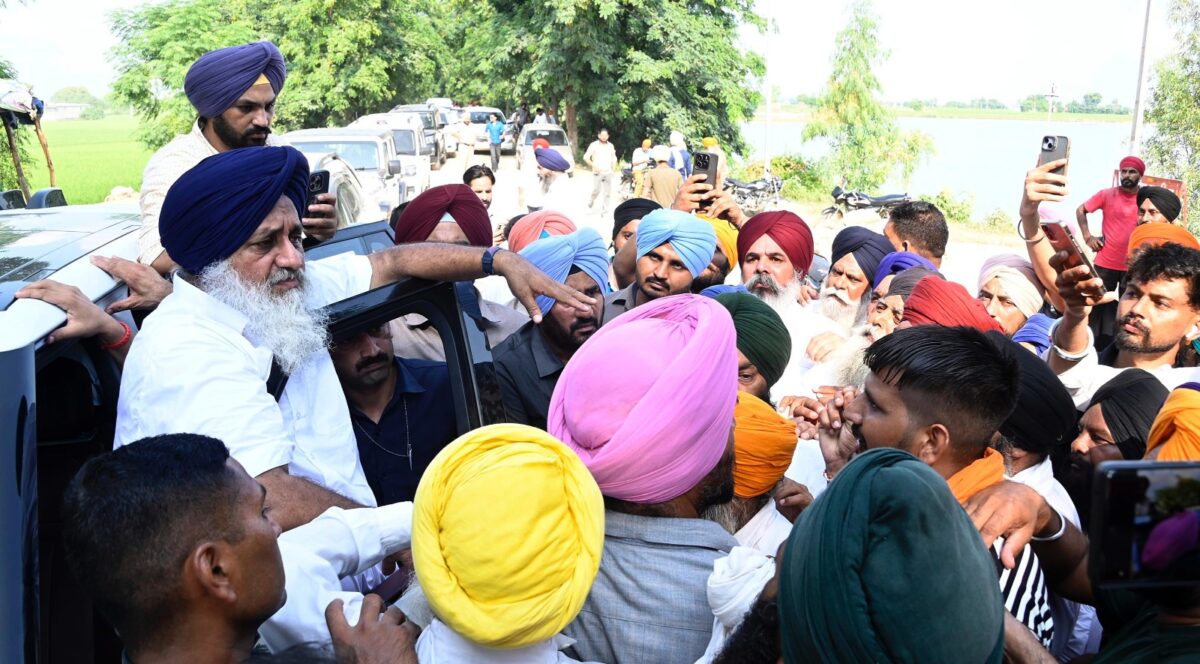 ਪੰਜਾਬ ਲਈ ਵਿੱਤੀ ਸਹਾਇਤਾ ਵਿਚ ਵਾਧਾ ਕੀਤਾ ਜਾਵੇ, ਹੜ੍ਹ ਪ੍ਰਭਾਵਤ ਇਲਾਕਿਆਂ ਵਾਸਤੇ ਕਰਜ਼ਾ ਮੁਆਫੀ ’ਤੇ ਵਿਚਾਰ ਕੀਤਾ ਜਾਵੇ: ਸੁਖਬੀਰ ਬਾਦਲ ਨੇ ਪ੍ਰਧਾਨ ਮੰਤਰੀ ਨੂੰ ਕੀਤੀ ਅਪੀਲ