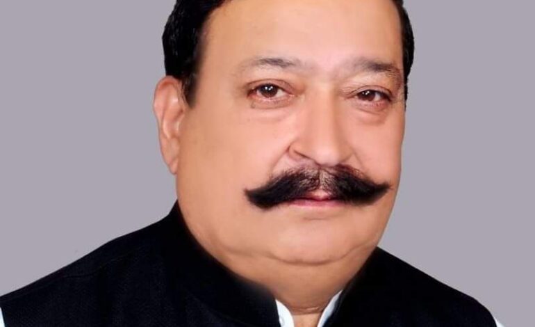 ਦਰਸ਼ਨ ਮਹਾਜਨ ਵੱਲੋਂ ਹੜ੍ਹ ਪ੍ਰਭਾਵਿਤ ਲੋਕਾਂ ਦੀ ਬਾਂਹ ਫੜਨ ਤੇ ਪੰਜਾਬ ਅਤੇ ਕੇਂਦਰ ਸਰਕਾਰ ਦੀ ਕੀਤੀ ਸ਼ਲਾਘਾ