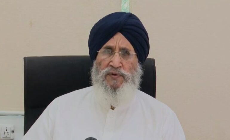 ਸ਼੍ਰੋਮਣੀ ਅਕਾਲੀ ਦਲ ਨੇ ਆਪ ਸਰਕਾਰ ਕੋਲ ਪਏ ਕੁਦਰਤੀ ਆਫਤ ਫੰਡ ਦੇ 12000 ਕਰੋੜ ਰੁਪਏ ਦੀ ਦੁਰਵਰਤੋਂ ਦੀ ਕੇਂਦਰੀ ਜਾਂਚ ਮੰਗੀ