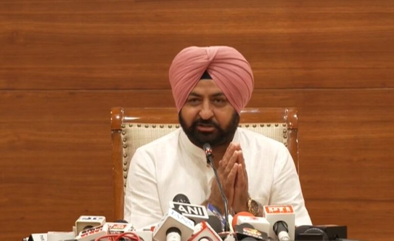 ਮੀਂਹ ਅਤੇ ਦਰਿਆਵਾਂ ਵਿੱਚ ਪਾਣੀ ਦਾ ਪੱਧਰ ਘਟਿਆ, ਪੰਜਾਬ ਨੂੰ ਮਿਲੀ ਰਾਹਤ