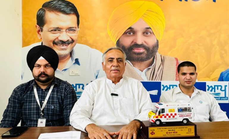 ਪੰਜਾਬ ਸਰਕਾਰ ਨੇ ਹੜ੍ਹ ਪੀੜਤਾਂ ਨੂੰ ਦਿੱਤੀ ਇੱਕ ਹੋਰ ਰਾਹਤ