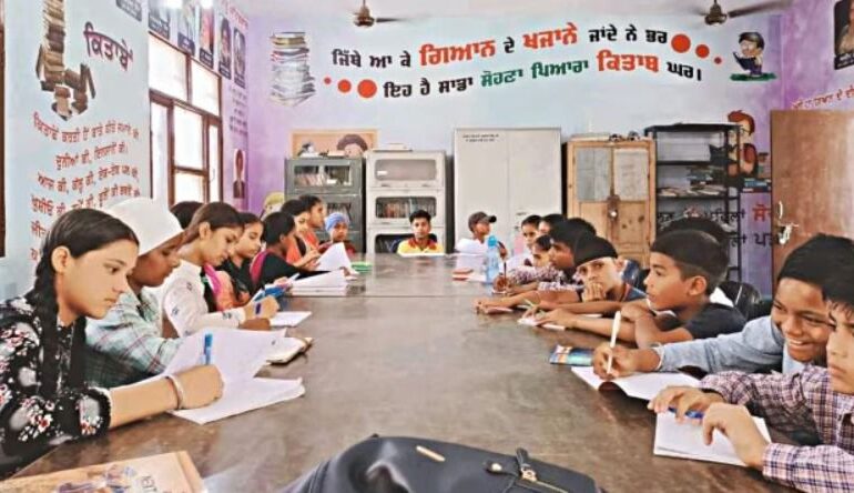 ਮਾਨ ਸਰਕਾਰ ਦੀ ਅਗਵਾਈ ਹੇਠ ਪੰਜਾਬ ਬਣਿਆ ਦੂਜੇ ਰਾਜਾਂ ਲਈ ਮਿਸਾਲ