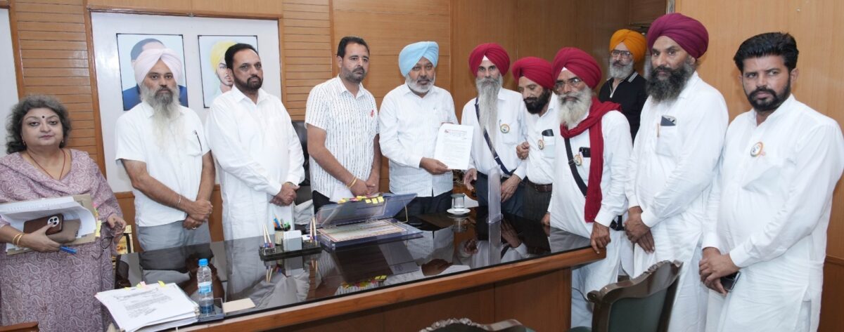 ਗੰਨੇ ਦੀ ਬਕਾਇਆ ਰਾਸ਼ੀ ਜਲਦੀ ਜਾਰੀ ਕੀਤੀ ਜਾਵੇਗੀ: ਹਰਪਾਲ ਸਿੰਘ ਚੀਮਾ