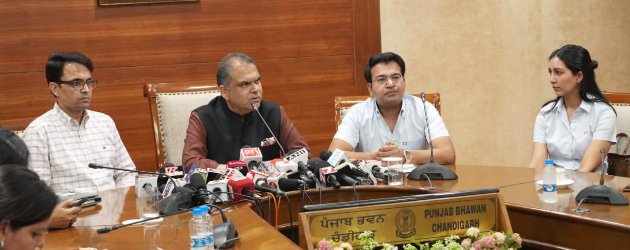 2000 ਨੌਜਵਾਨਾਂ ਨੂੰ ਮਿਲੇਗਾ ਰੋਜ਼ਗਾਰ, ਪੰਜਾਬ ਸਰਕਾਰ ਦਾ ਬੇਰੋਜ਼ਗਾਰੀ ’ਤੇ ਵਾਰ