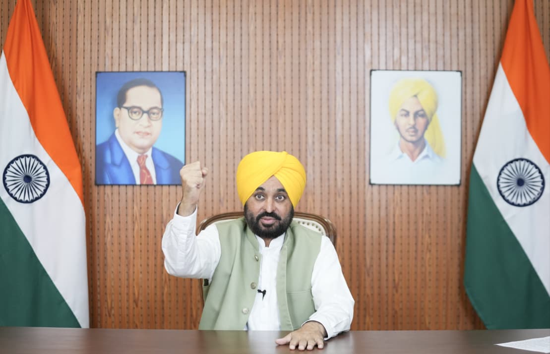 ਮੁੱਖ ਮੰਤਰੀ ਵੱਲੋਂ ‘ਮਿਸ਼ਨ ਚੜ੍ਹਦੀ ਕਲਾ’ ਦੀ ਸ਼ੁਰੂਆਤ, ਵਿਸ਼ਵ ਪੱਧਰ ’ਤੇ ਲੋਕਾਂ ਨੂੰ ਫੰਡ ਜੁਟਾਉਣ ਦੀ ਅਪੀਲ