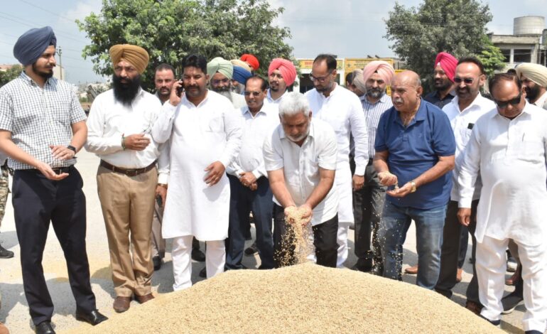 ਸੂਬਾ ਸਰਕਾਰ ਵੱਲੋਂ ਅਕਤੂਬਰ ਮਹੀਨੇ ਲਈ 27,000 ਕਰੋੜ ਰੁਪਏ ਦੀ ਨਕਦ ਕਰਜ਼ਾ ਹੱਦ ਹਾਸਿਲ