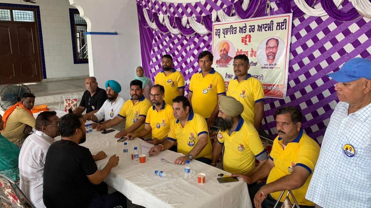 ਹੜ੍ਹ ਪ੍ਰਭਾਵਿਤ ਖੇਤਰਾਂ ਵਿੱਚ ਪੰਜਾਬ ਸਰਕਾਰ ਪੂਰੀ ਤਰ੍ਹਾਂ ਸਰਗਰਮ! ਸਿਰਫ਼ 24 ਘੰਟਿਆਂ ਵਿੱਚ ਮੈਡੀਕਲ ਕੈਂਪਾਂ ਦੇ ਇਲਾਜ ਵਿੱਚ 194% ਦਾ ਵਾਧਾ