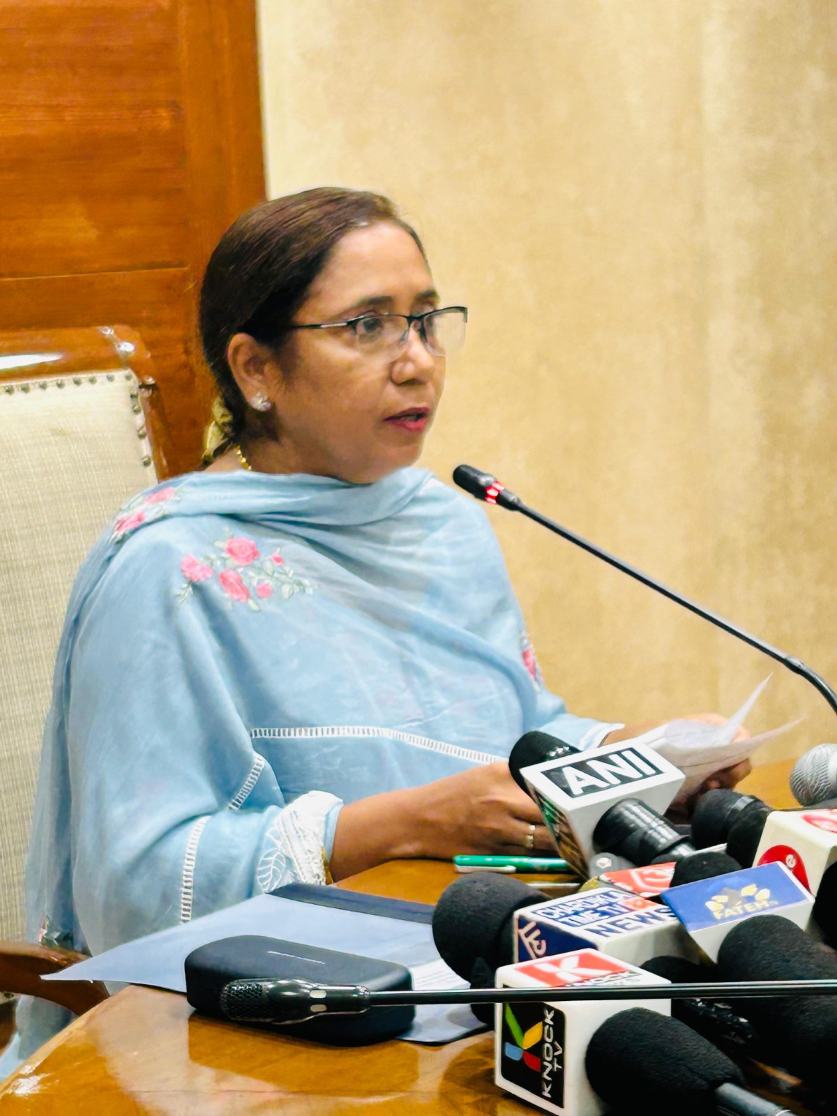 ਪੰਜਾਬ ਸਰਕਾਰ ਵੱਲੋਂ ਐਸ.ਸੀ. ਵਿਦਿਆਰਥੀਆਂ ਲਈ ਸਿੱਖਿਆ ਖੇਤਰ ਵਿੱਚ ਇਤਿਹਾਸਕ ਕਦਮ: ਡਾ. ਬਲਜੀਤ ਕੌਰ