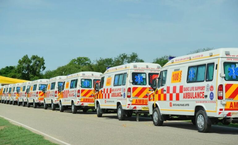 ਮਾਨ ਸਰਕਾਰ ਦੀ ਐਂਬੂਲੈਂਸ ਸੇਵਾ! ਹਰ ਹਾਲ ਵਿੱਚ ਜਨਤਾ ਦੀ ਜਾਨ ਬਚਾਉਣ ਲਈ ਤਿਆਰ