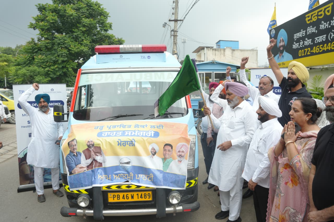 ਆਗਾਮੀ ਵਿਧਾਨ ਸਭਾ ਸੈਸ਼ਨ ਵਿੱਚ ਆਫ਼ਤ ਪ੍ਰਬੰਧਨ ਫੰਡਾਂ ਨਾਲ ਸਬੰਧਤ ਮੁੱਦਿਆਂ `ਤੇ ਹੋਵੇਗੀ ਚਰਚਾ : ਹਰਪਾਲ ਸਿੰਘ ਚੀਮਾ