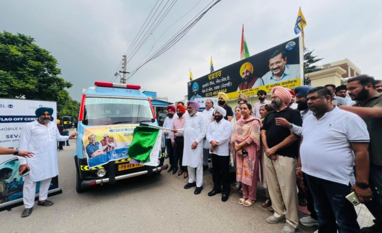 ਪੰਜਾਬ ਸਰਕਾਰ ਦਾ “ਮਿਸ਼ਨ ਚੜ੍ਹਦੀ ਕਲਾ” ਬਣੇਗਾ ਹੜ੍ਹ ਪੀੜਤਾਂ ਲਈ ਵੱਡੀ ਰਾਹਤ