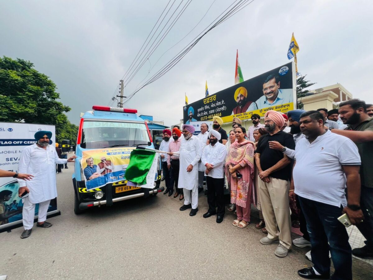 ਪੰਜਾਬ ਸਰਕਾਰ ਦਾ “ਮਿਸ਼ਨ ਚੜ੍ਹਦੀ ਕਲਾ” ਬਣੇਗਾ ਹੜ੍ਹ ਪੀੜਤਾਂ ਲਈ ਵੱਡੀ ਰਾਹਤ